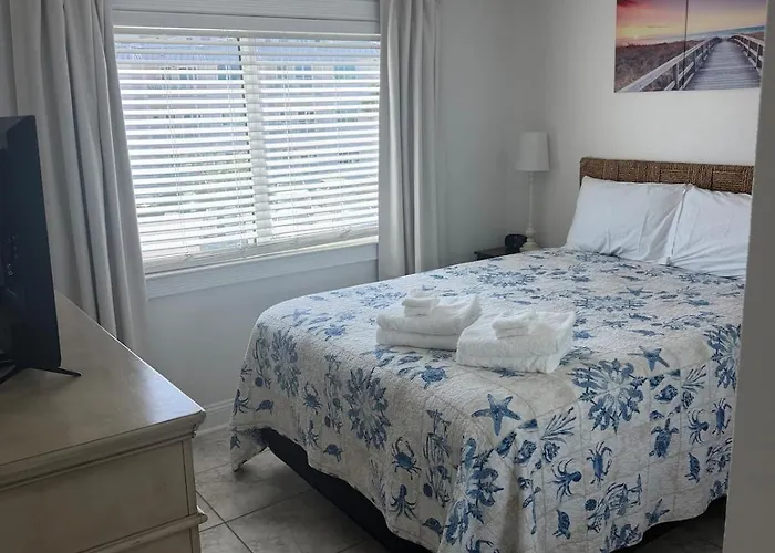 Apartment Sunny Dunes Getaway *