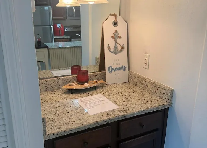 Sunny Dunes Getaway
